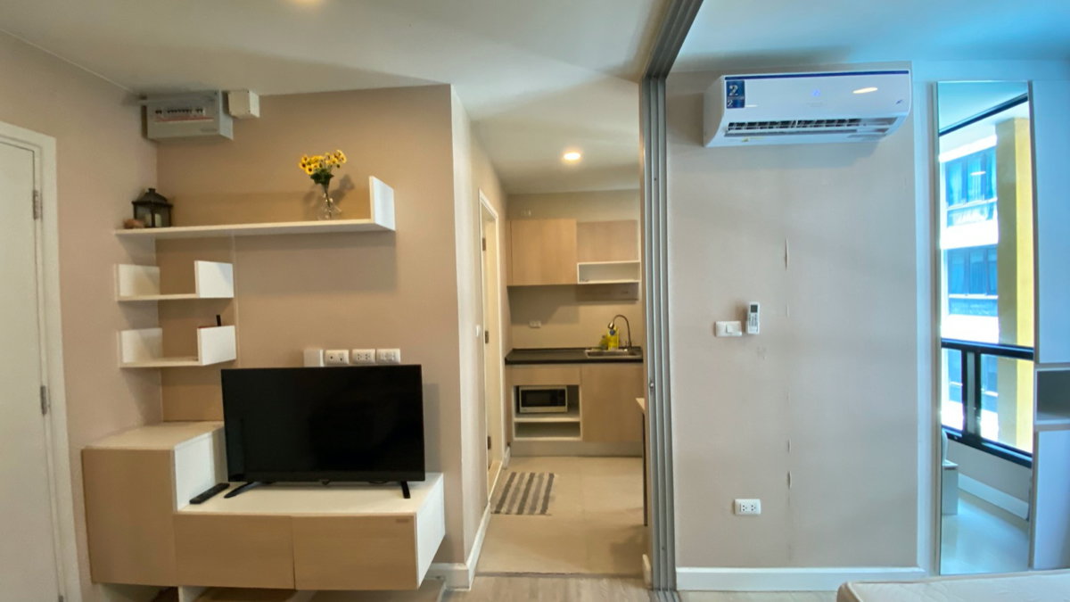 picture For rent The Cube Nawamin - Ramintra Ready to move in - 4/12