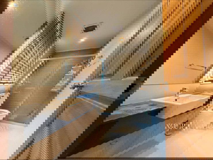 รูป ลดแรง! ขายต่ำกว่าทุน บ้านเดี่ยวหลังมุม 208 ตร.ม. แต่งครบพร้อมอยู่ ทำเลเสม็ด-เมืองชลบุรี เพียง 6.59 ล้าน (เฉพาะบิ้วอินก็คุ้มแล้ว!) - รูปที่ 16/22