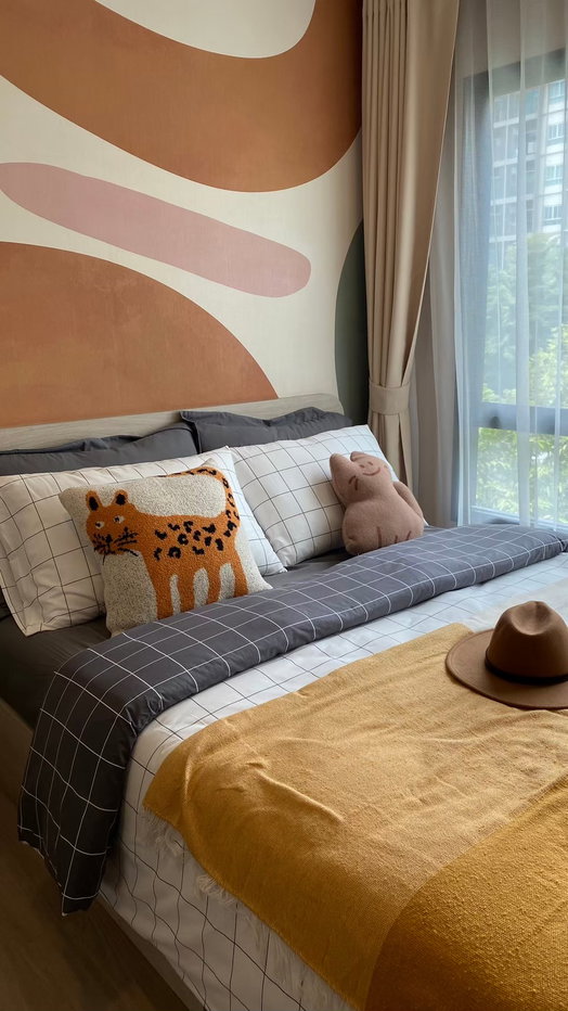 รูป 🔥 ลดเป็นล้าน 2 ห้องนอนห้องสุดท้าย 🔥 ดีคอนโด เวล ศรีราชา เพียง 2.05MB  - รูปที่ 6/8