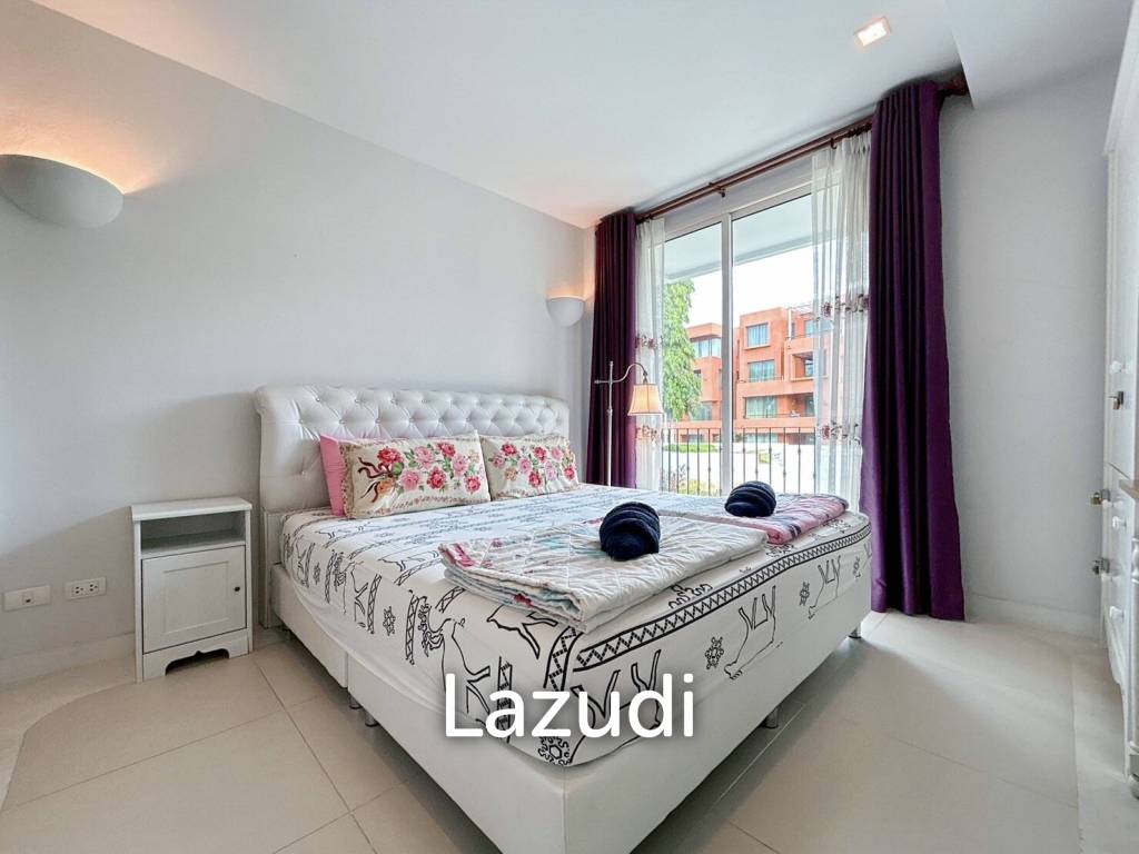 picture Chelona : 2 Bed Beachfront Condo Pool View - 11/32