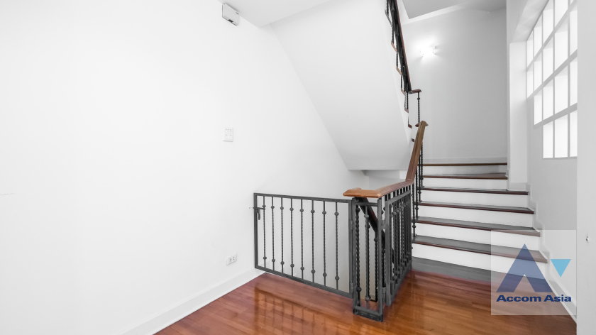 รูป 🔼🔽 AccomA 📩 Fully Furnished 4 BR House @Baan Klang Krung Thonglor (AA36345) - รูปที่ 13/20