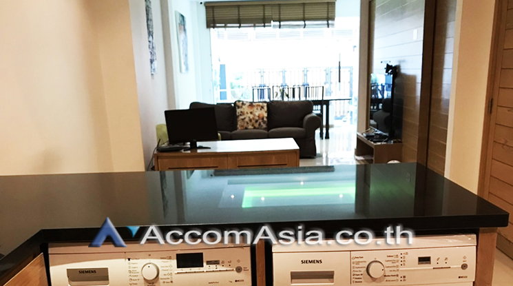 รูป 🔼🔽 AccomA 📩 Pet friendly,Home Office 6 BR Townhouse in Khlong Toei (AA24134) - รูปที่ 5/12
