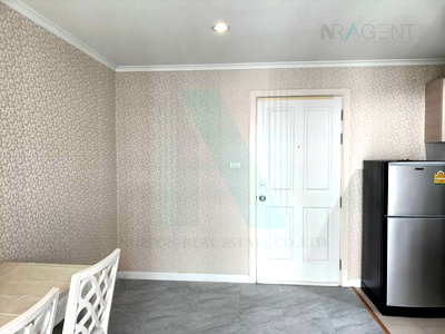 เช่าคอนโด เซ็นทรัล พระราม 3 : 🚩 ให้เช่าคอนโด ลุมพินี พาร์ค ริเวอร์ไซด์-พระราม 3 อาคาร B ชั้น 32 1 ห้องนอน ขนาด 29.00 ตรม ใกล้ ห้างสรรพสินค้า เซ็นทรัล พระราม 3