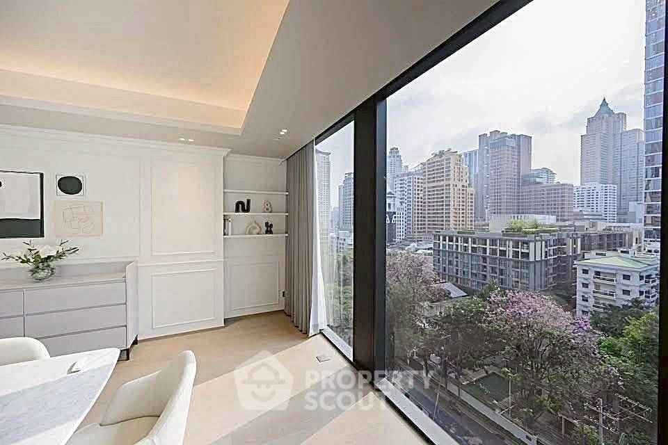 picture 2-BR Condo at Tonson One Residence near BTS Chit Lom (ID 2774216) - 5/12