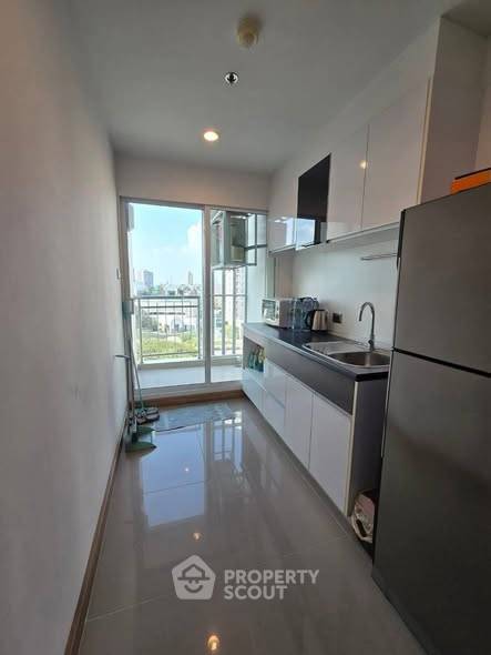 รูป คอนโด 1-ห้องนอน ที่ ศุภาลัยเวลลิงตัน 2 ใกล้ MRT ศูนย์วัฒนธรรมแห่งประเทศไทย (ID 2772986) - รูปที่ 4/7