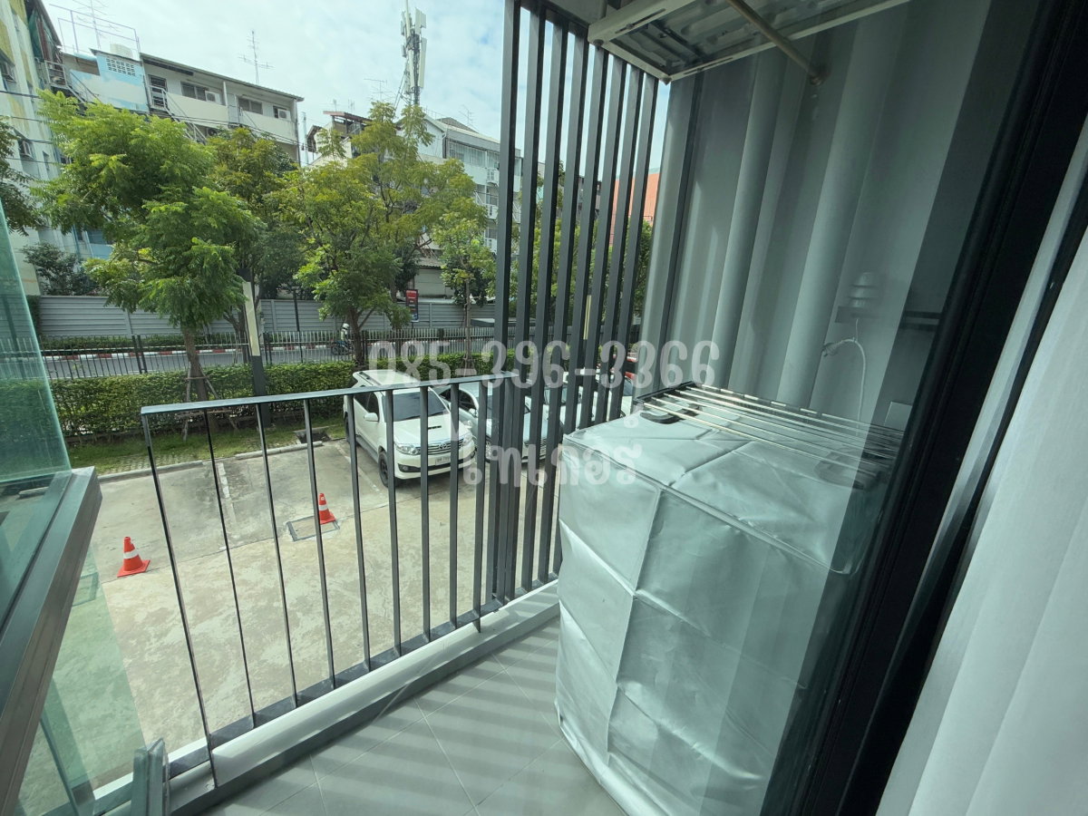 รูป 💎ให้เช่าคอนโด📣“ Kave Town Space ” ใกล้ม.กรุงเทพ ✨ห้องสวยพร้อมเข้าอยู่ ตกแต่งมีสไตล์ - รูปที่ 10/10