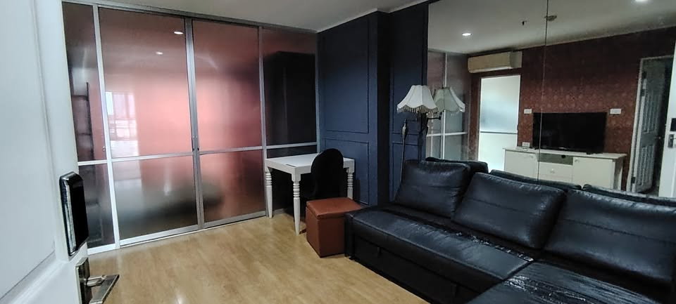 รูป ให้เช่า ยู ดีไลท์ 3 ประชาชื่น - บางซื่อ มีเฟอร์นิเจอร์+เครื่องใช้ไฟฟ้าครบ - รูปที่ 2/10