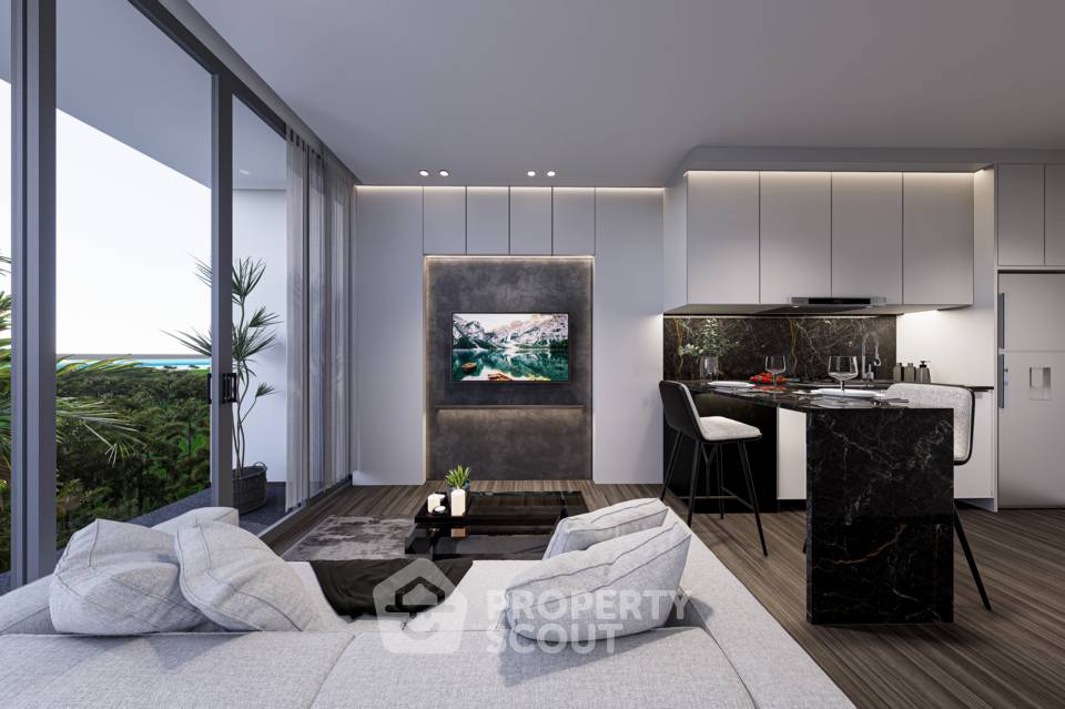 รูป คอนโด 1-ห้องนอน ที่ อีนิกม่า เรสซิเดนท์ ใกล้ หาดในหาน (ID 1703500) - รูปที่ 3/11