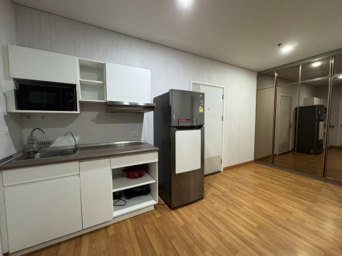 picture Condo for Rent at Lumpini Place Ratchada - Sathu (D6903067) - 5/6