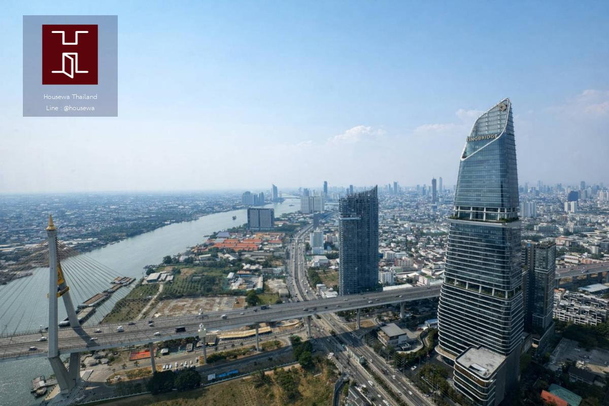 รูป คอนโด 4-ห้องนอน ที่ เดอะ พาโน พระราม 3 ใน บางโพงพาง - รูปที่ 3/30