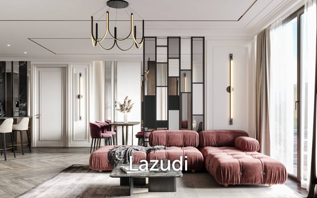 รูป 47.0 ตร.ม.  1 ห้องนอน  1 ห้องน้ำ คอนโดสำหรับ ขายใน ราไวย์ - รูปที่ 2/8