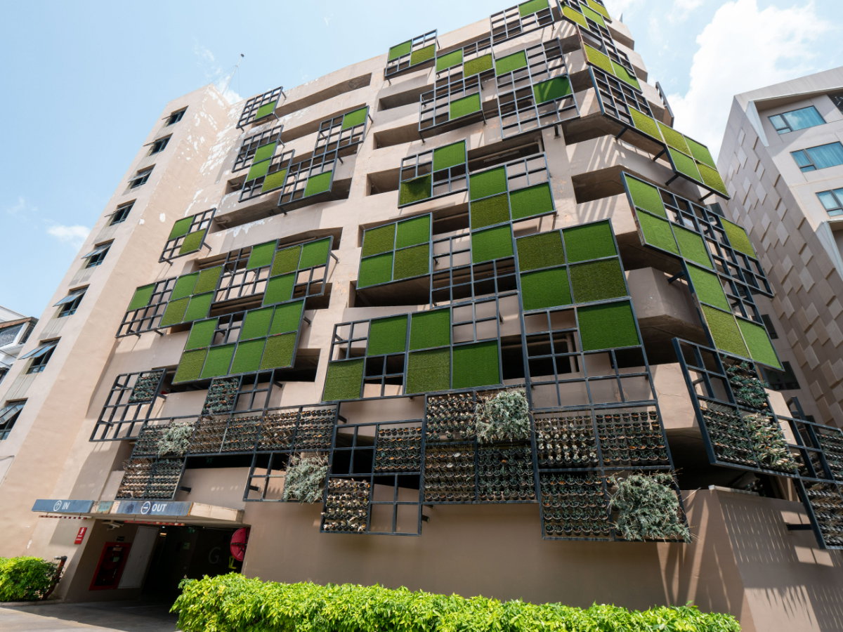 รูป ขายห้องใหม่ไม่เคยอยู่ คอนโด พิกเซล สาทร ชั้น 8 วิวสระ - รูปที่ 48/50