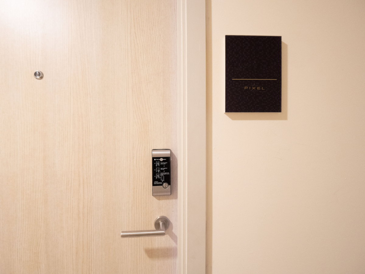 รูป ขายห้องใหม่ไม่เคยอยู่ คอนโด พิกเซล สาทร ชั้น 8 วิวสระ - รูปที่ 38/50