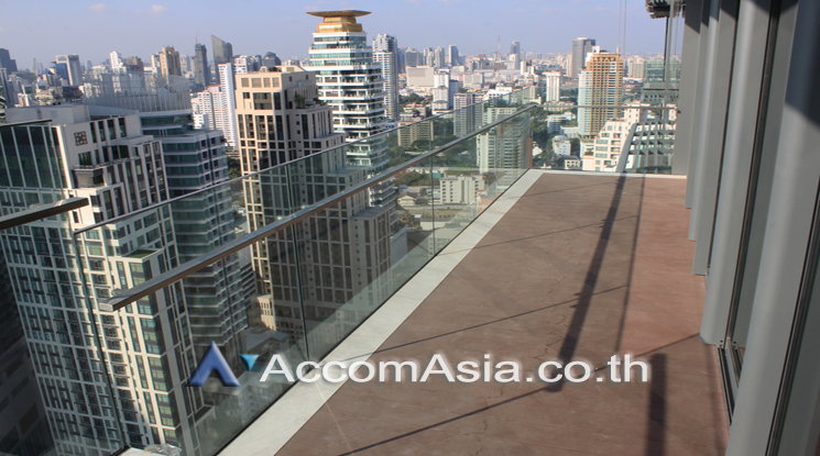 รูป 🔼🔽 AccomA 📩 Pet friendly 3 BR Condominium @MARQUE Sukhumvit (AA21889) - รูปที่ 12/14