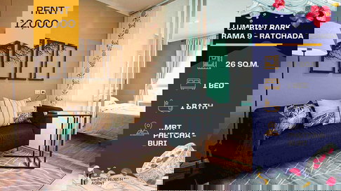 🏡✨คอนโดแต่งสวย โทนอบอุ่น น่าอยู่สุดๆ ใจกลางเมือง 🌿💛 วิวดี ลมเย็น ระเบียงทิศตะวันออก รับแดดเช้าเต็มๆ ☀️