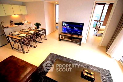 Condos for rent : 2-BR 74 Sqm 15th-Floor Condo At The Lofts Ekkamai, 200m To BTS Ekkamai (ID 2773256)