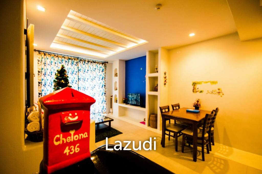 picture CHELONA : Luxurious 2 Bed Beachfront Condo in Khao Tao - 13/25