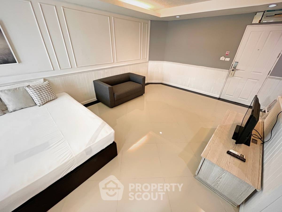 รูป คอนโด 1-ห้องนอน ที่ วอเตอร์ฟอร์ด สุขุมวิท 50 คอนโดมิเนียม ใกล้ BTS อ่อนนุช (ID 480377) - รูปที่ 9/12