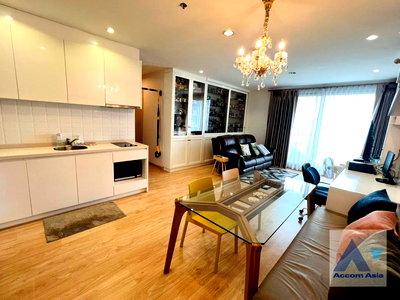 Condos for sale : 🔼🔽 AccomA 📩  2 BR Condominium @Rhythm Sukhumvit 42 (AA42157)