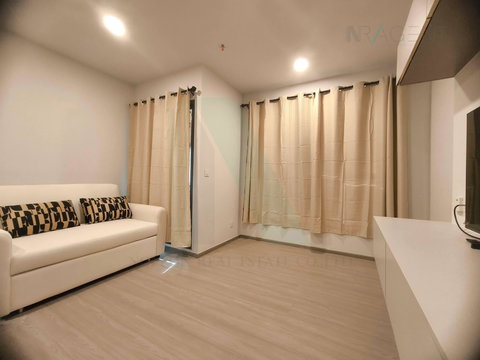 📌 ให้เช่าคอนโด แอสปาย สุขุมวิท - พระราม 4 อาคาร 1 ชั้น 16 สตูดิโอ ขนาด 27 ตรม ใกล้ BTS พระโขนง