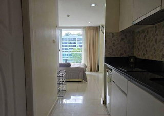รูป ห้องสตูดิโอ พัทยา (พระตำหนัก) พัทยา  ขายเพียง 1.29 ล้านบาท - รูปที่ 4/5