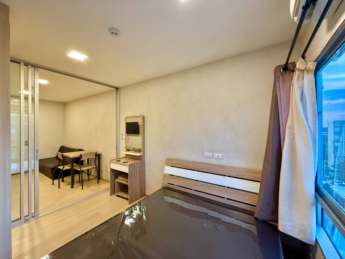 รูป 💎ให้เช่าคอนโด🎉✨ “Plum Alive” ห้องวิวสระ 📣ใกล้ ม.กรุงเทพ 📲 ไลน์ @dmcondo (อย่าลืมใส่ @ ด้วยนะครับ) - รูปที่ 2/8