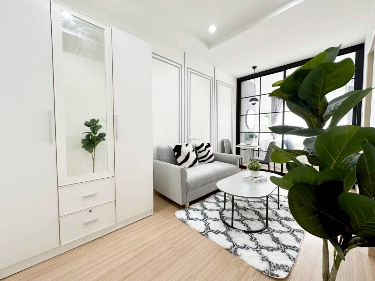 รูป แฮปปี้ ลาดพร้าว101 ห้องสวย แต่งครบ พร้อมอยู่ _Do877 . - รูปที่ 7/13