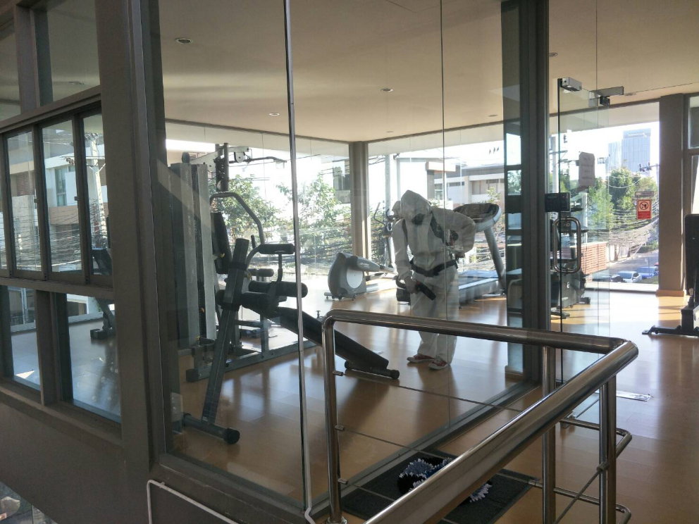 รูป ให้เช่า ทาวน์โฮม 3 ชั้น หลังมุม ริมน้ำ ตรงข้ามเซนทรัลแจ้งวัฒนะ สถานี MRT - รูปที่ 45/45