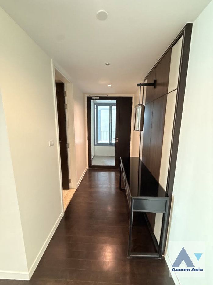 รูป 🔼🔽 AccomA 📩 Big Balcony,Fully Furnished,Newly renovated,Riverside / River View 3 BR Condominium @The Pano (AA41364) - รูปที่ 12/20