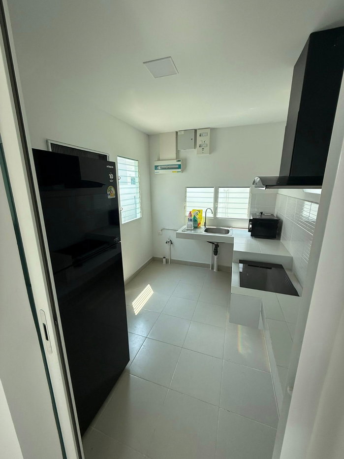 รูป [RENT] HST0101 วิลลาจจิโอ 2 ศรีนครินทร์ - บางนา     Villaggio 2 Srinakarin - Bangna     (แอดไลน์มี @นำหน้า LINE ID :  @idhomeland) - รูปที่ 4/12