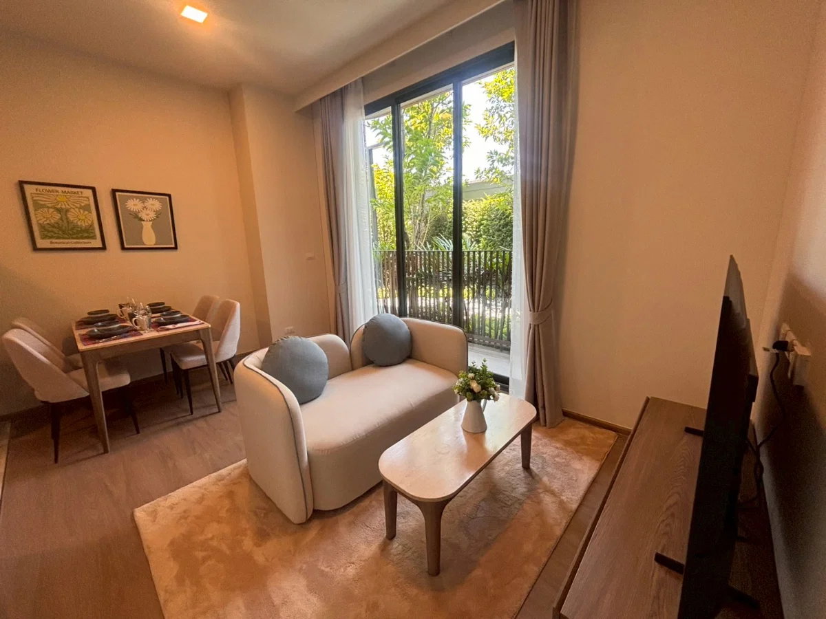 picture Large 1-Bedroom Unit (50 sqm) Starting at Just 7.8 Million THB – Only Here - 3/16