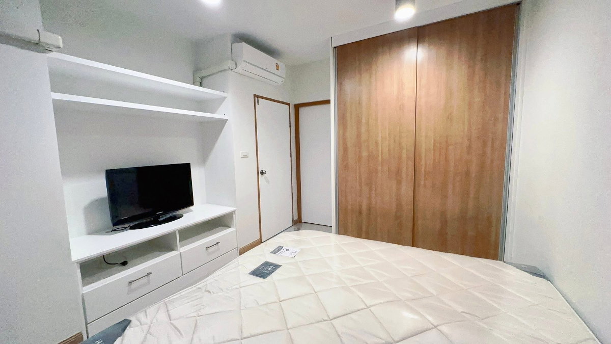 รูป ให้เช่า / Rent The IRIS Rama 9 - Srinakarin    ✅ ห้องใหญ่พร้อมเข้าอยู่  10 เมษายน 69 - รูปที่ 4/10