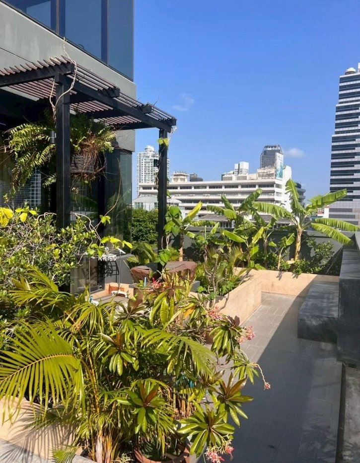 รูป Luxury Condo for Rent Chong Nonsi | Pet-Friendly Luxury | Near BTS Chong Nonsi | 85,000 THB/Month | คอนโดหรูให้เช่า ช่องนนทรี เลี้ยงสัตว์ได้ หรูหรา ใกล้ BTS ช่องนนทรี 85,000 บาท/เดือน – LTH14796 - รูปที่ 6/6