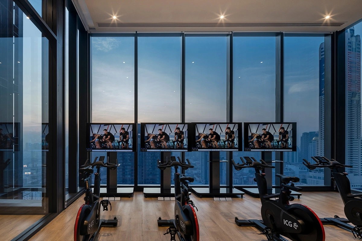 รูป XT PHAYATHAI เหลือไม่กี่ยูนิตสุดท้าย‼️‼️ ห้องของครบ ชั้นสูง วิวสวย ราคาปิดตึก - รูปที่ 36/37