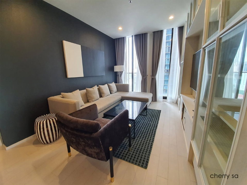 รูป ให้เช่า Noble Ploenchit 2 ห้องนอน 93 ตร.ม. ลิฟท์ส่วนตัว ติด BTS (NP-011) - รูปที่ 6/26