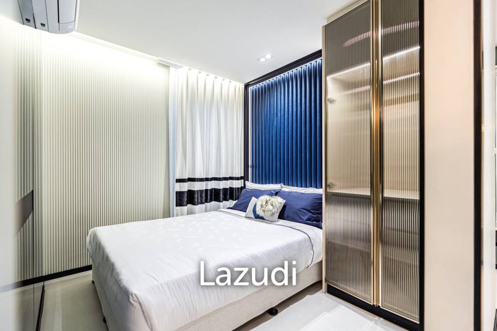 รูป Embassy Life 2 ห้องนอน 2 ห้องน้ำ 52 ตร.ม. - รูปที่ 6/11