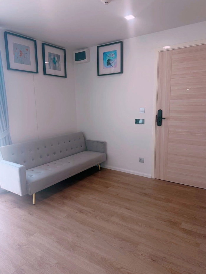 picture [VR0217] 🔥 18,000 THB/m | Ivory Ratchada-Ladprao | Corner Unit & Pool View | 34 sqm 🔥 - 9/10