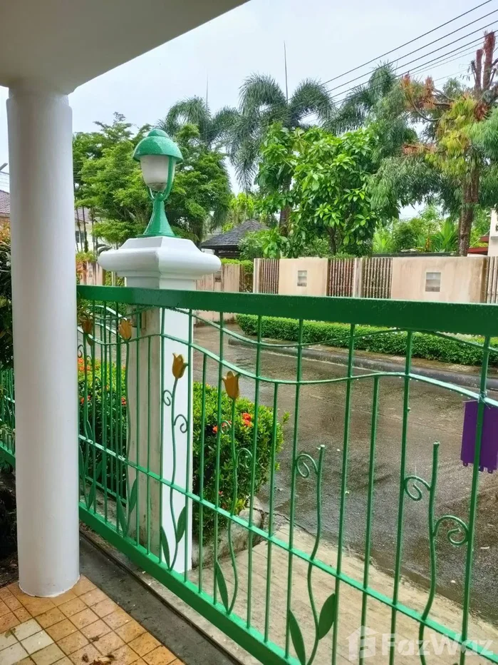 รูป ขาย บ้านเดี่ยว 3 ห้องนอน ในโครงการ ศุภาลัย ฮิลส์ 6147785 - รูปที่ 18/19