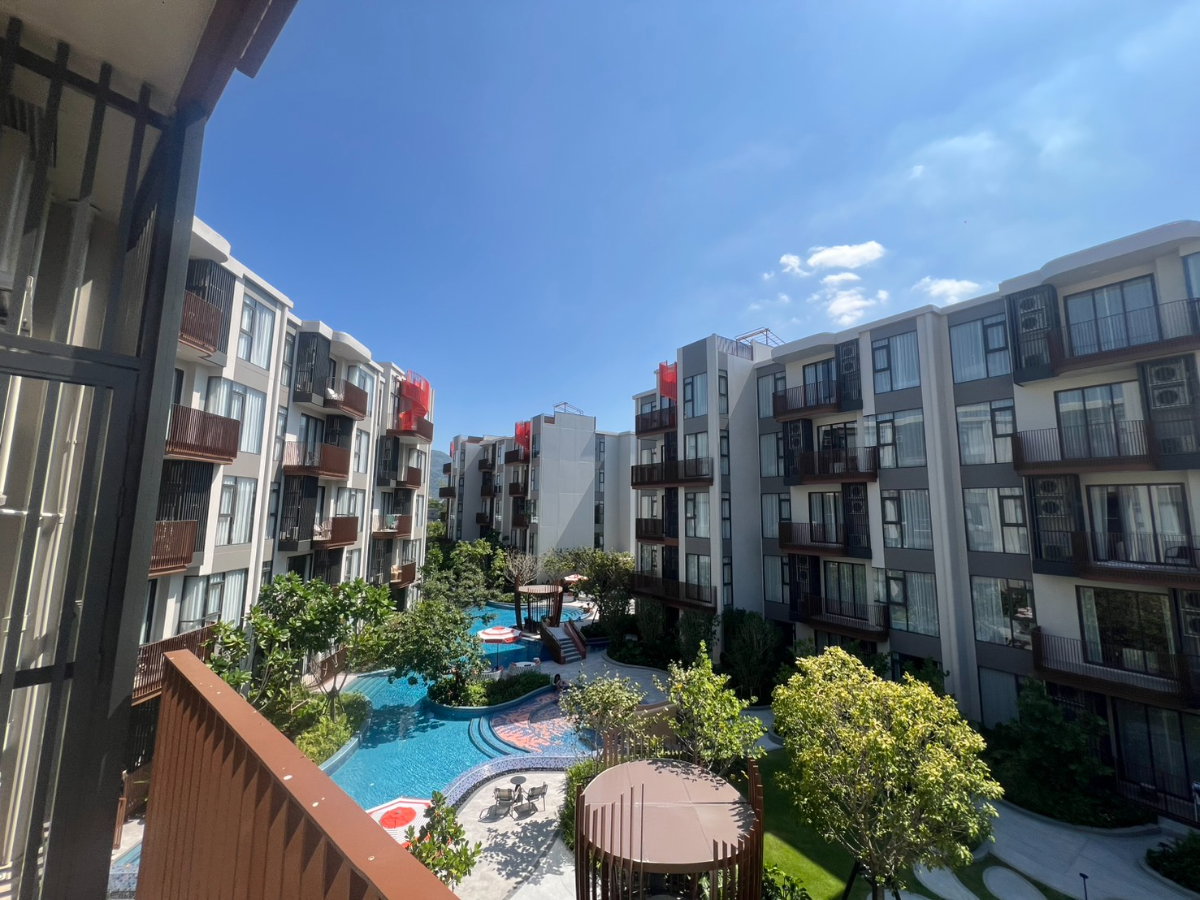 RTM Condo near Bangtao 13 MB ONLY - image 4