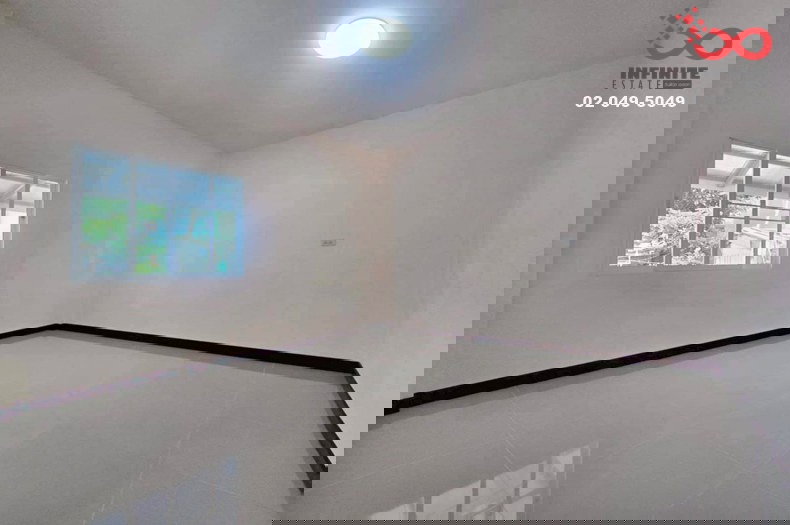 รูป ขายบ้านเดี่ยว 43ตร.ว. พหลโยธิน 48 - เทพรักษ์ บางเขน บ้านสร้างใหม่ - รูปที่ 6/10