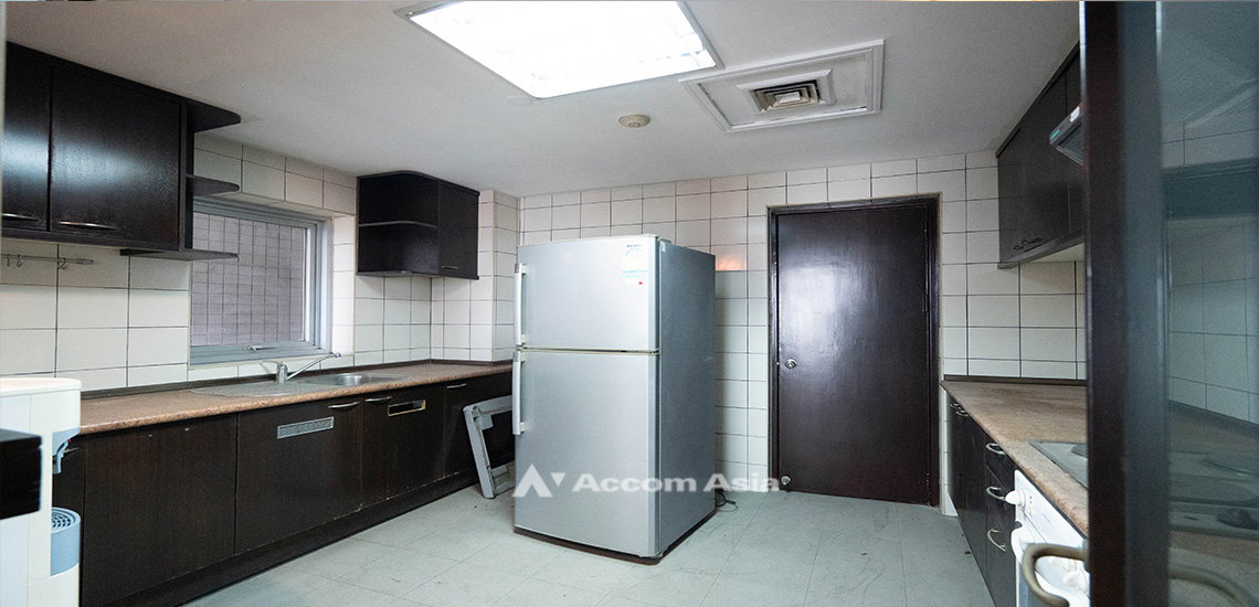 รูป 🔼🔽 AccomA 📩 Spacious room with an open city view balcony ( AA31853 ) - รูปที่ 5/9