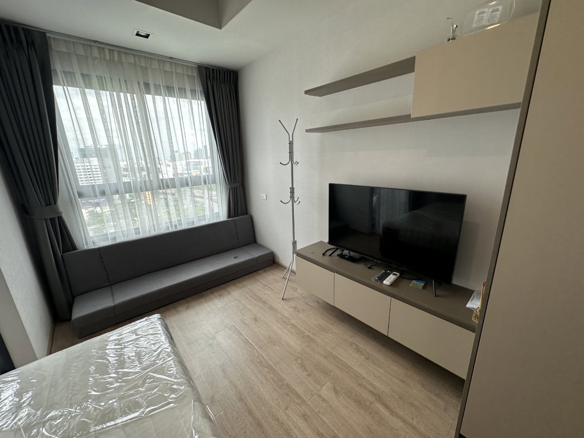 รูป ⭐️⭐️ K499 ให้เช่า Ideo Rama 9 – Asoke แอดไลน์ >> @top98 (ใส่@ด้วย) ⭐️⭐️(ภาพถ่ายจากห้องจริง) - รูปที่ 4/8