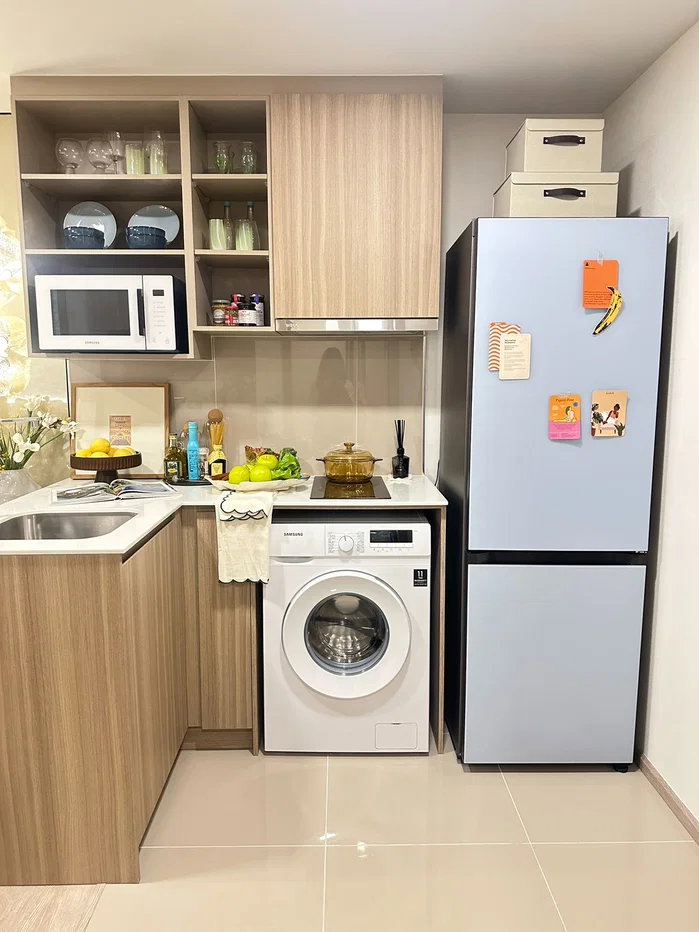 รูป 1 ห้องนอน เริ่มเพียง 4.99 ล้าน เลี้ยงสัตว์ได้ ห่างหาดสุรินทร์แค่ 600 ม. - รูปที่ 1/5