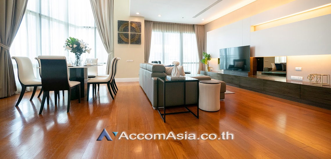 picture 🔼🔽 AccomA 📩 Duplex Condo 3 BR Condominium @Bright Sukhumvit 24 (AA13699) - 3/13