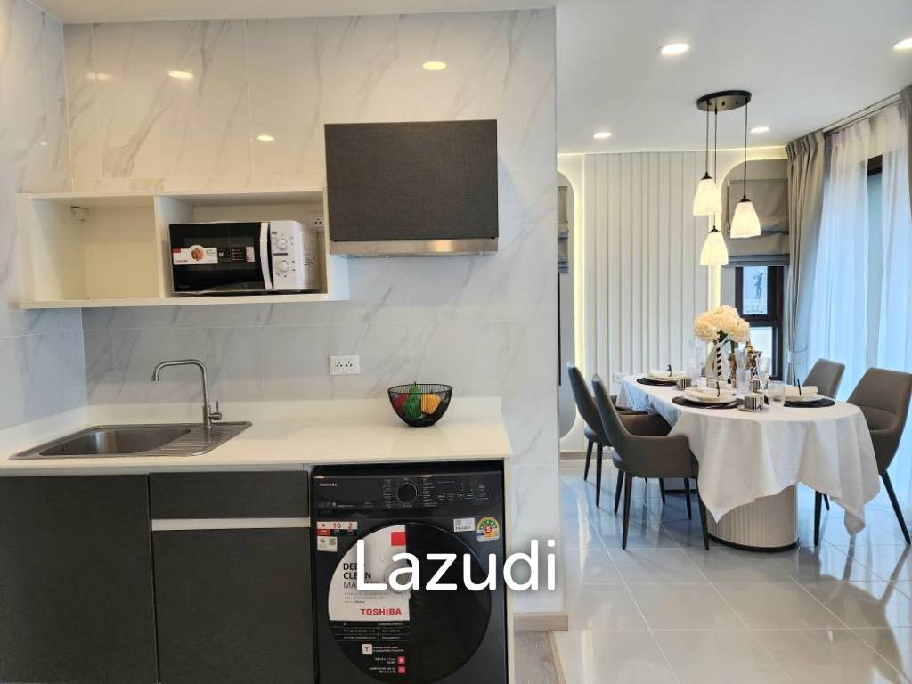 Renovated 2 Bedroom 45 SQ.M At Zcape 3 Condominium - image 5
