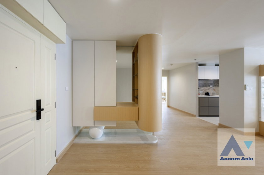 รูป 🔼🔽 AccomA 📩 Newly renovated,Fully Furnished 2 BR Condominium @The Waterford Diamond (AA45393) - รูปที่ 8/20