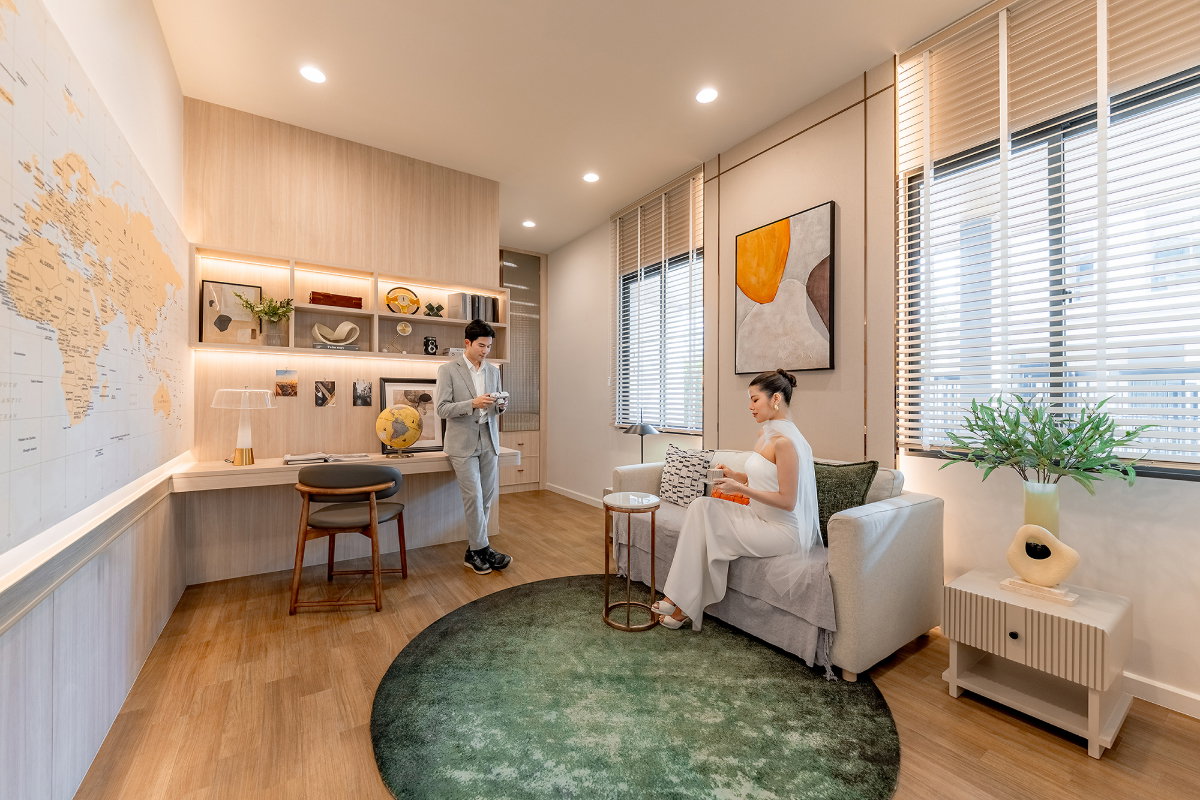 รูป ธนาเรสซิเดนซ์ บรมฯ - ปิ่นเกล้า  - รูปที่ 41/64