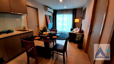 Condos for rent : 🔼🔽 AccomA 📩 Fully Furnished,Corner Unit 2 BR Condominium @Rhythm Sukhumvit 36-38 (AA27756)