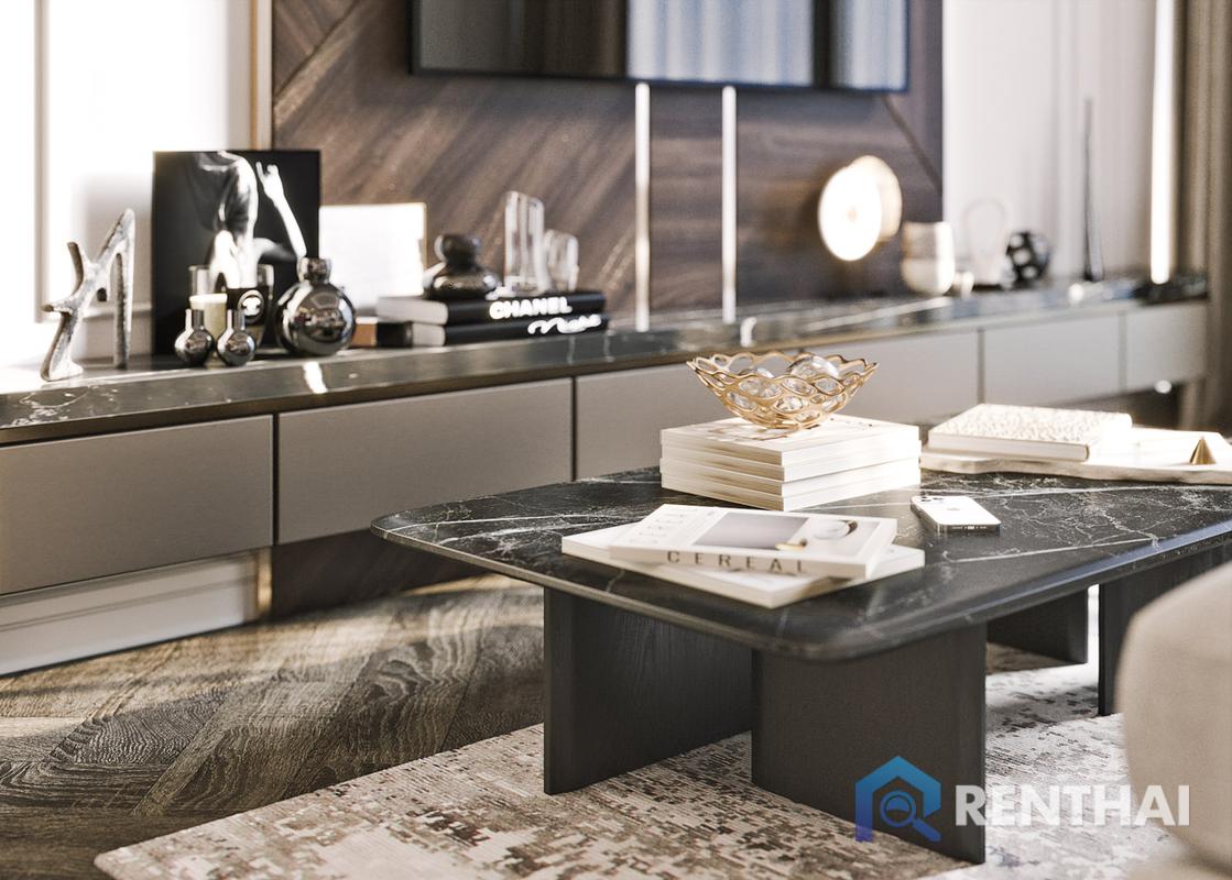 รูป คอนโดหรู ที่คุณไม่ควรพลาด ห่างจากชายหาดกะรนเพียง 100 เมตร - รูปที่ 2/25