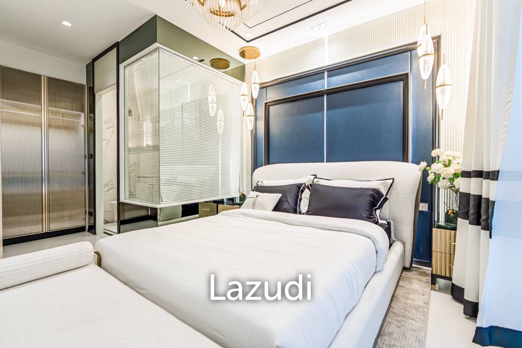 รูป Embassy Life 3 ห้องนอน 3 ห้องน้ำ 52 ตร.ม. - รูปที่ 11/20